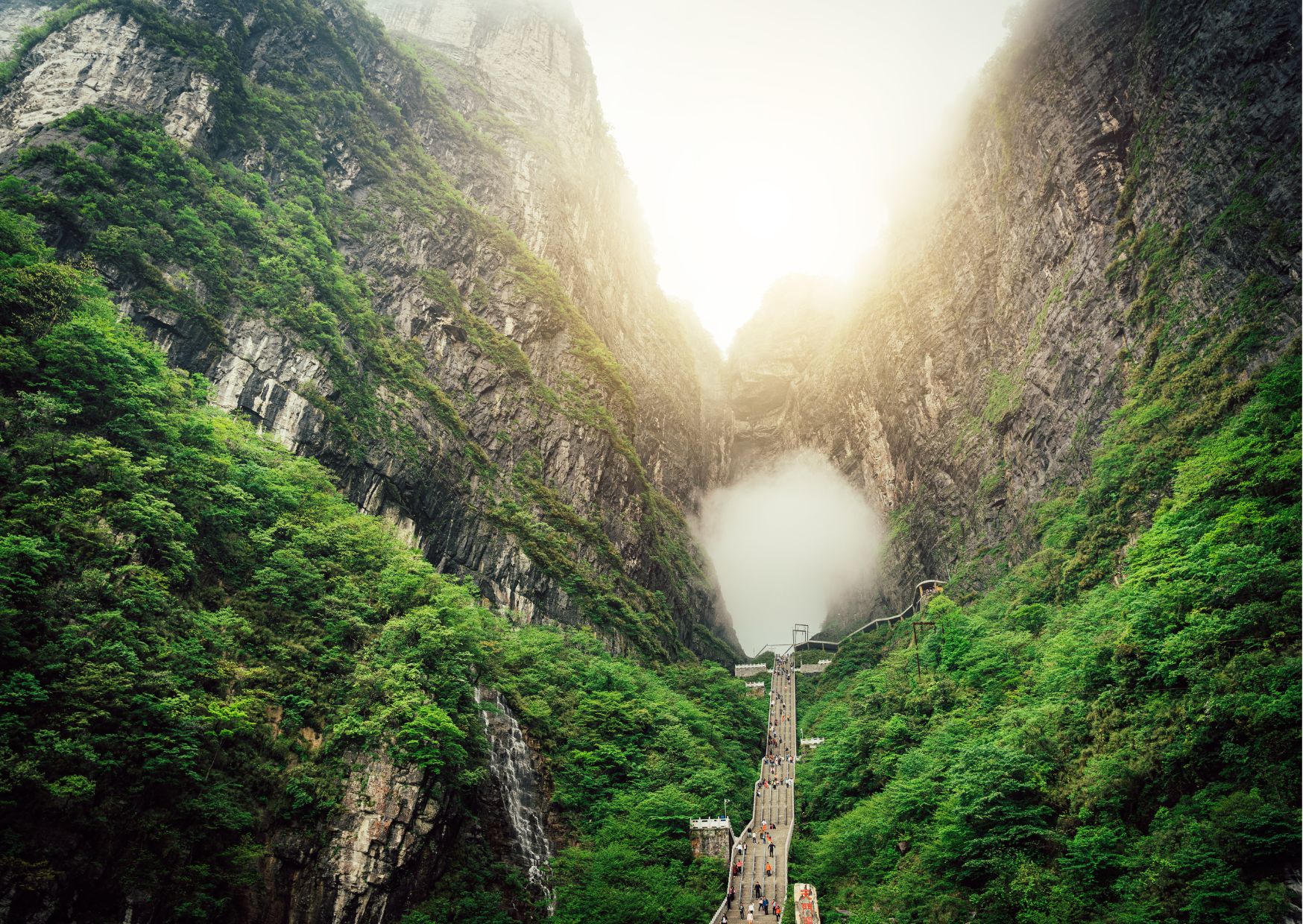 viaggio di gruppo in cina